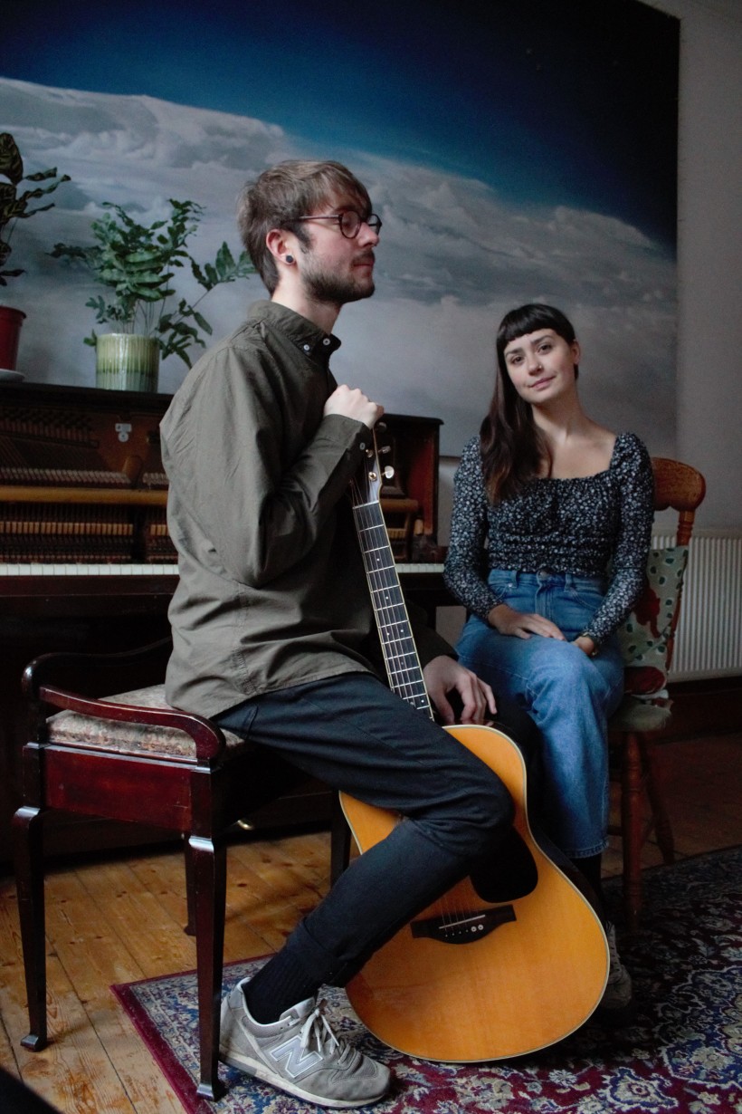 Miguel Girão &amp; Amy Laurenson - Northern Streams 2024